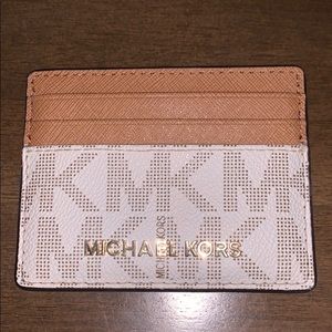 Michael Kors Card Case